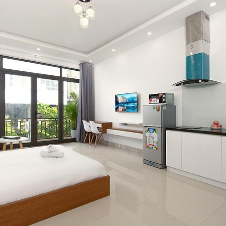 Moonlight Beach Hotel Da Nang Exterior foto