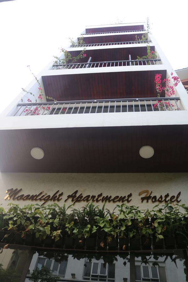 Moonlight Beach Hotel Da Nang Exterior foto