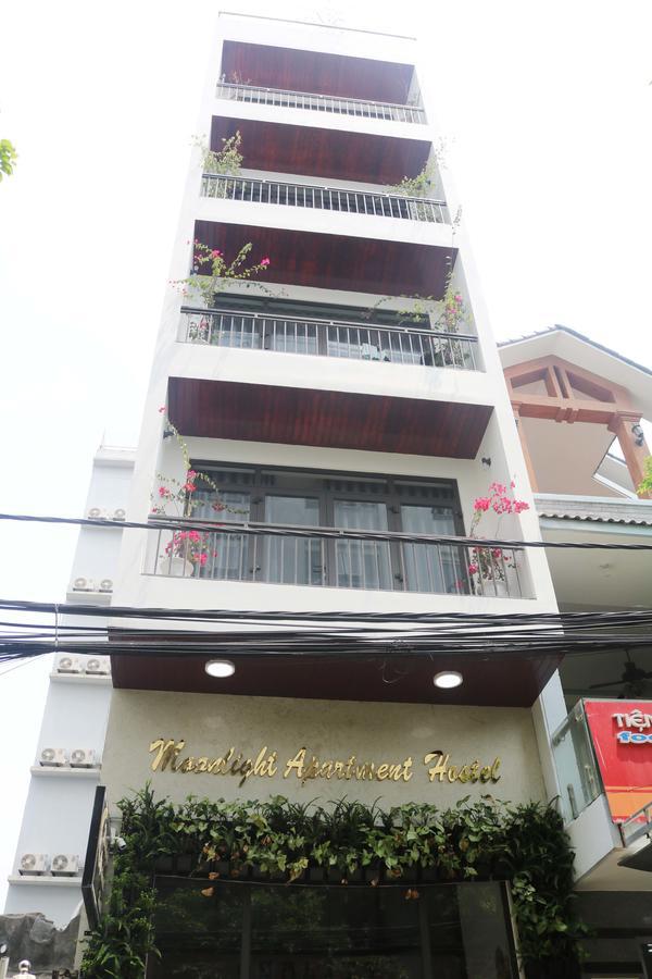 Moonlight Beach Hotel Da Nang Exterior foto