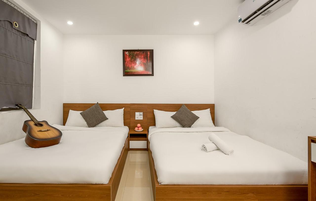 Moonlight Beach Hotel Da Nang Exterior foto