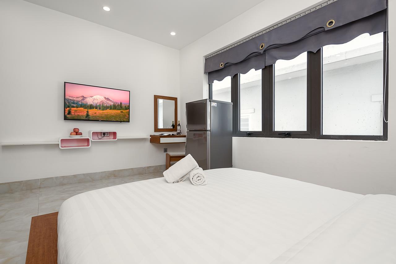 Moonlight Beach Hotel Da Nang Exterior foto