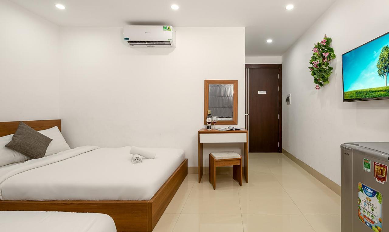 Moonlight Beach Hotel Da Nang Exterior foto
