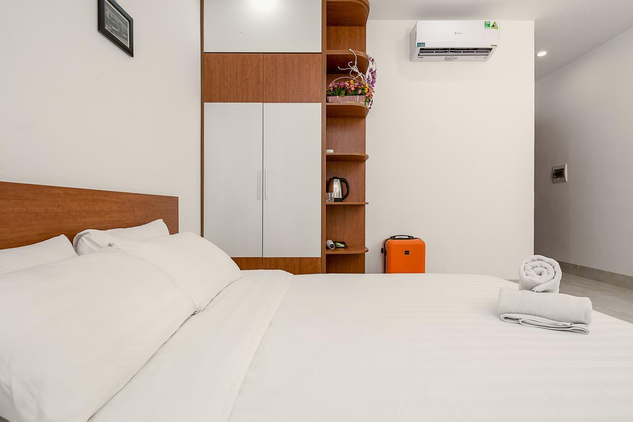 Moonlight Beach Hotel Da Nang Exterior foto