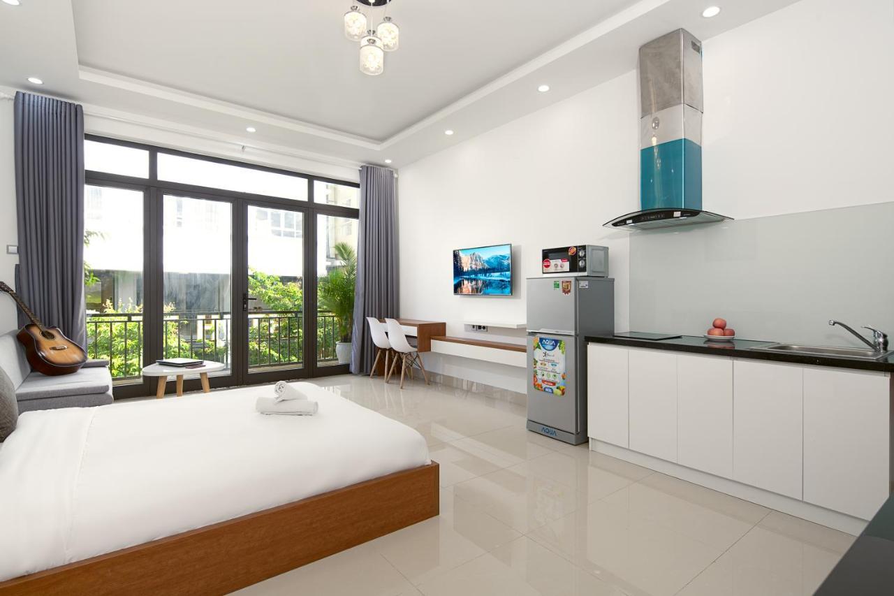 Moonlight Beach Hotel Da Nang Exterior foto