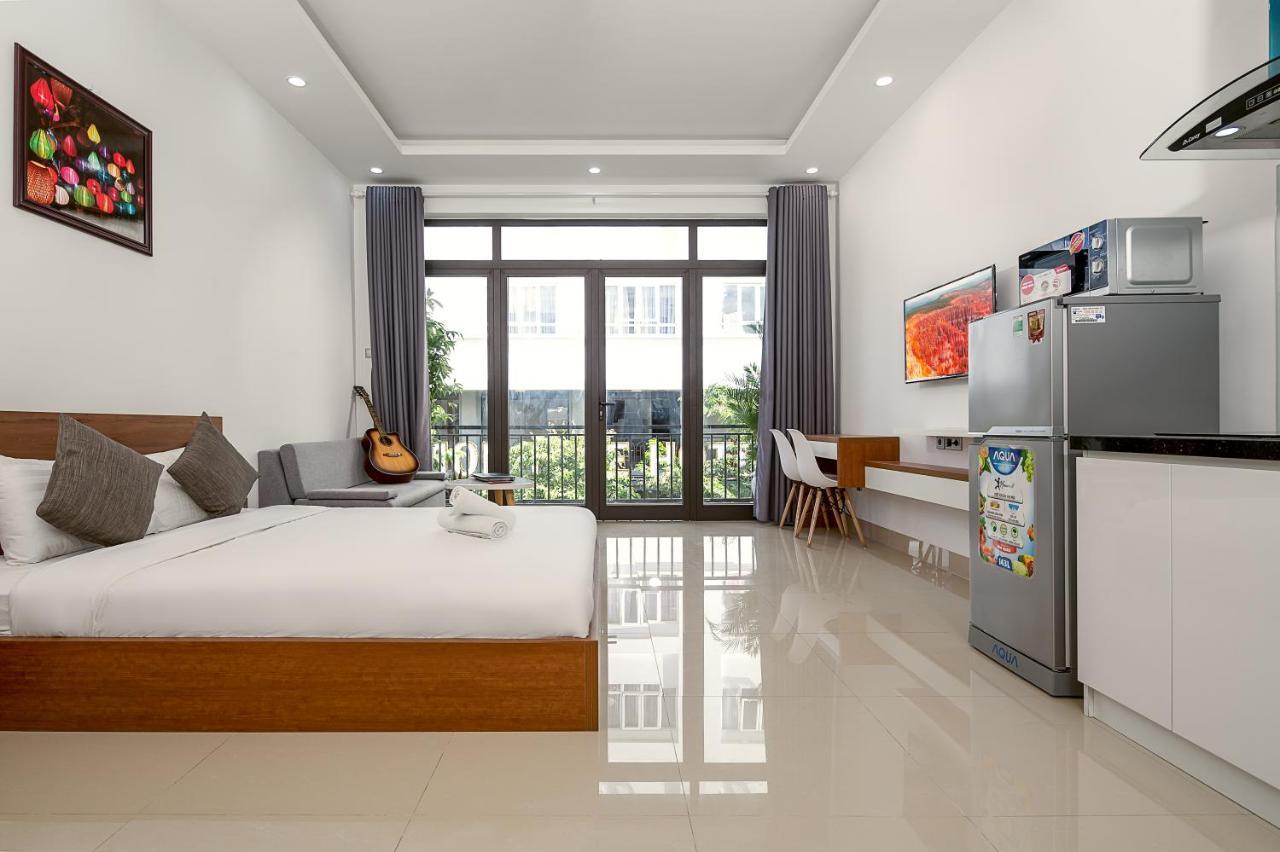 Moonlight Beach Hotel Da Nang Exterior foto
