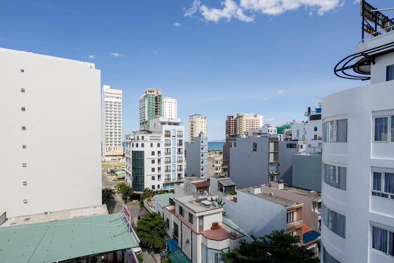 Moonlight Beach Hotel Da Nang Exterior foto